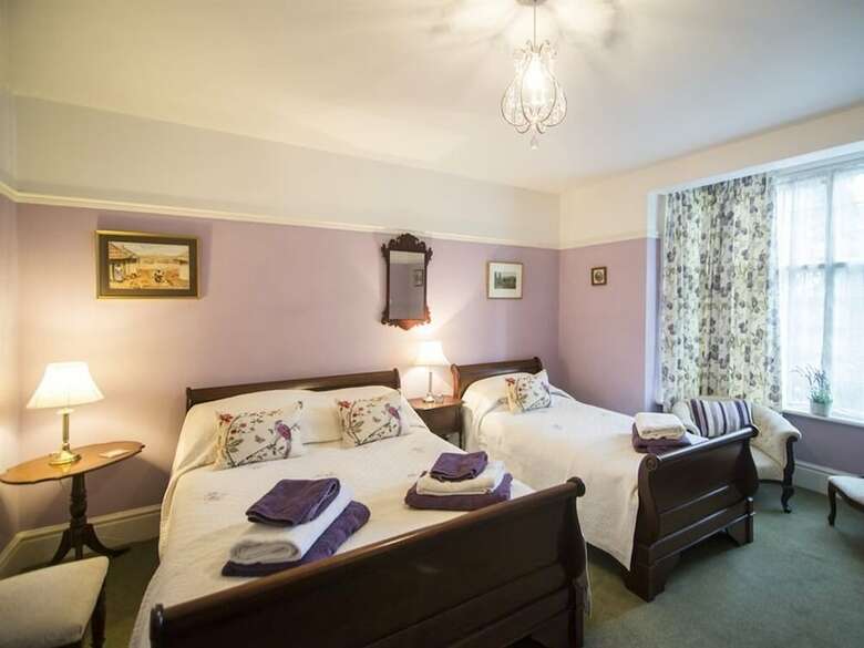 Bed & Breakfast No. 21 Guest Accommodation