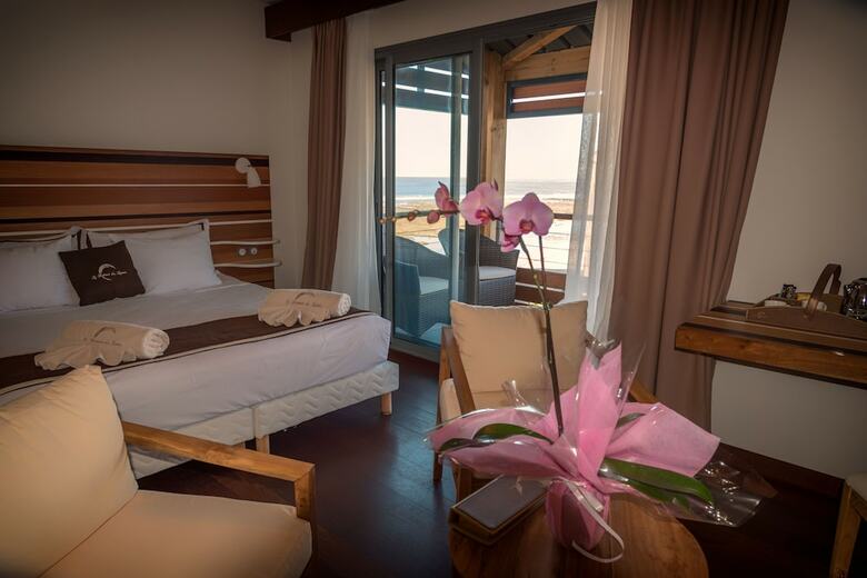 Hotel Le Battant Des Lames