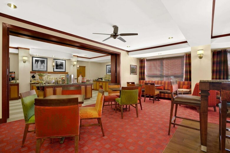 Hotel Hampton Inn Athens