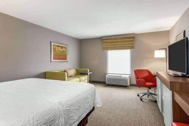 Hotel Hampton Inn Athens