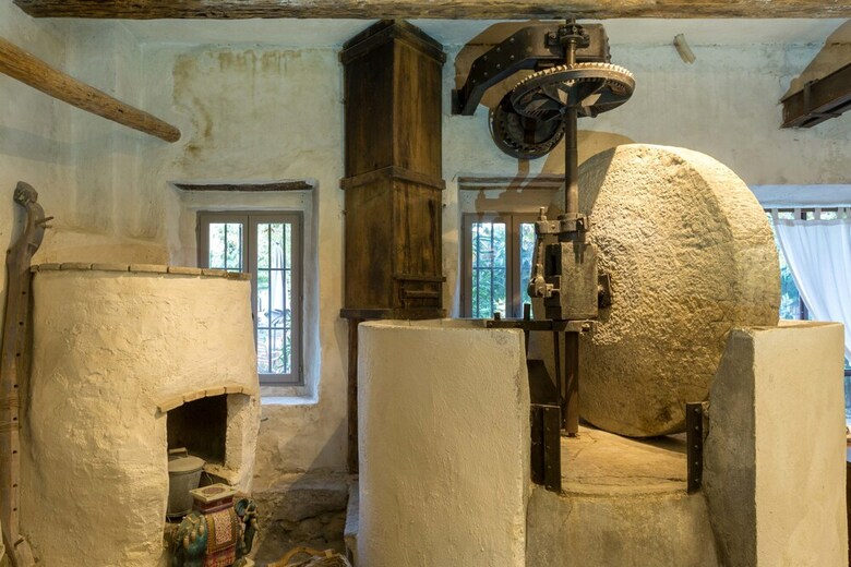 Bed & Breakfast Moulin Sainte Anne