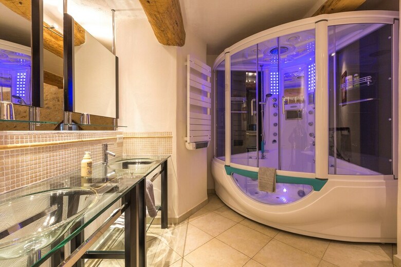 Bed & Breakfast Moulin Sainte Anne