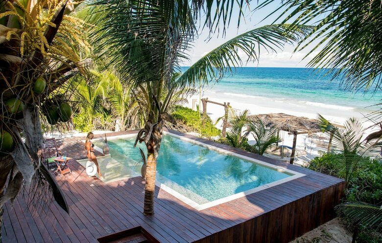 Hotel Nueva Vida de Ramiro