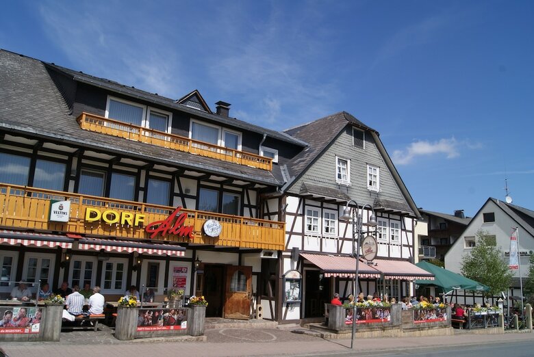 Hotel Dorf Alm Willingen
