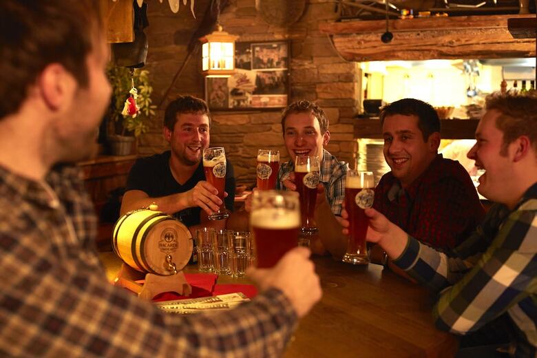 Hotel Dorf Alm Willingen