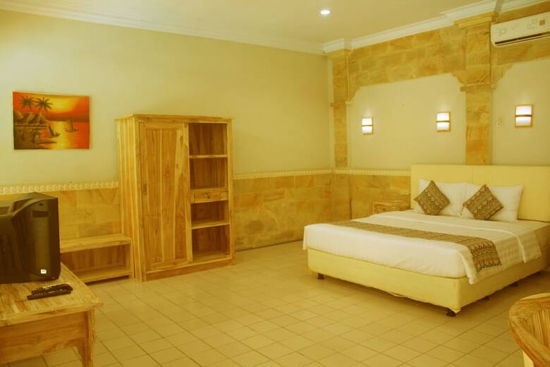 Hana Kuta Beach Hotel