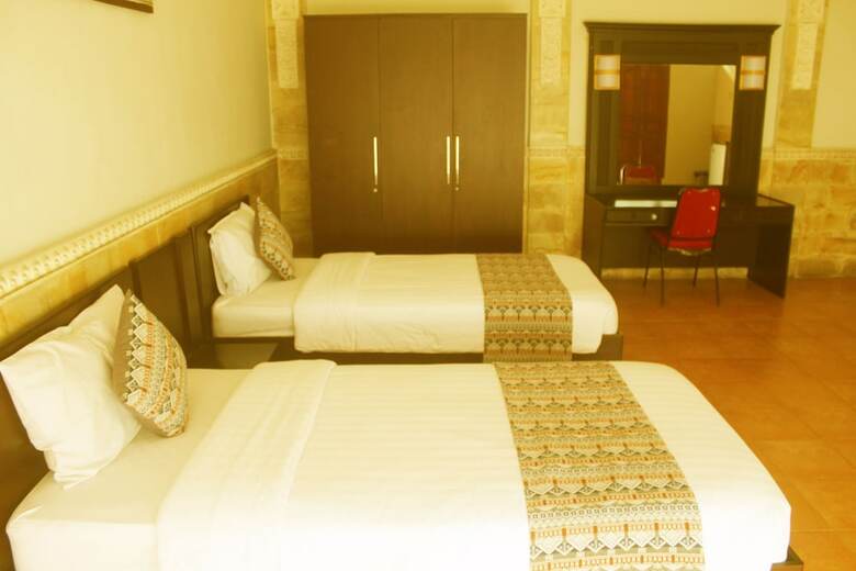 Hana Kuta Beach Hotel