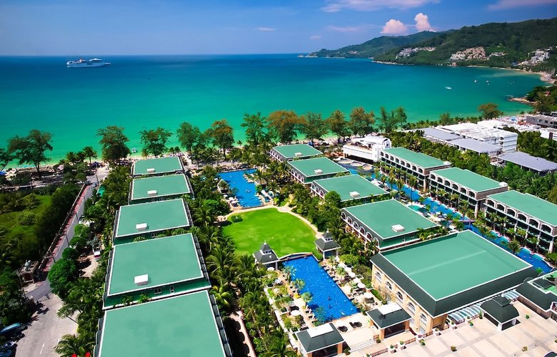 Apartamento Phuket Graceland Resort And Spa