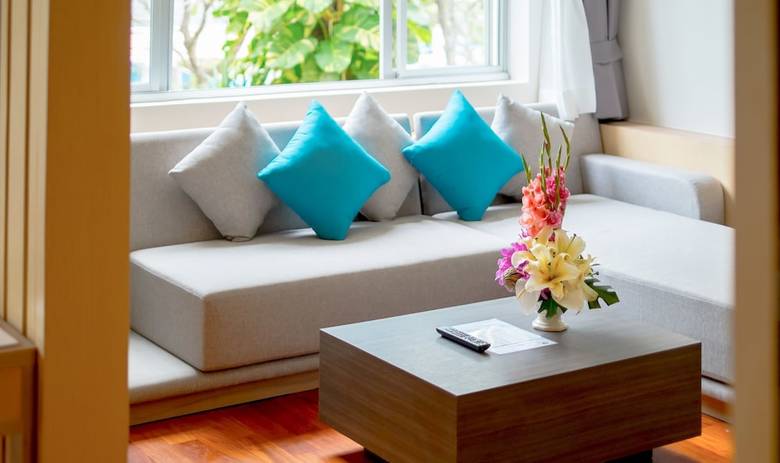 Apartamento Phuket Graceland Resort And Spa