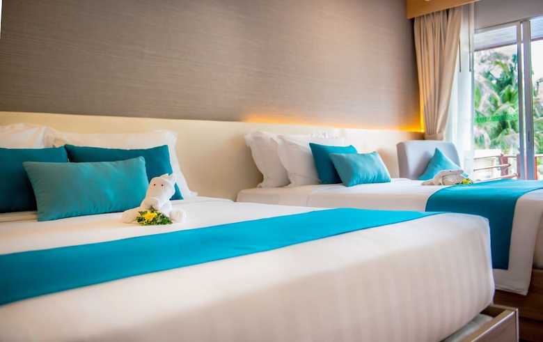 Apartamento Phuket Graceland Resort And Spa