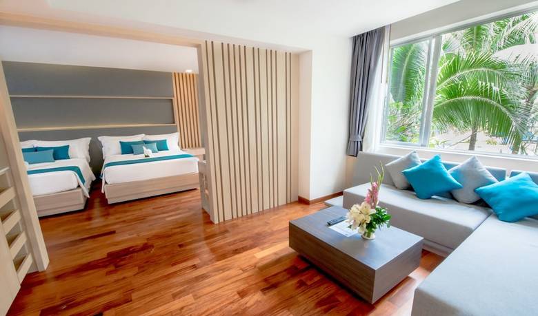 Apartamento Phuket Graceland Resort And Spa