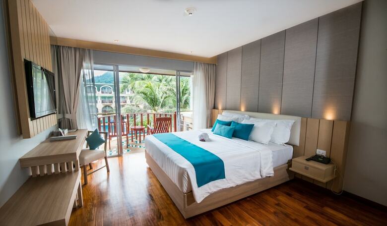 Apartamento Phuket Graceland Resort And Spa