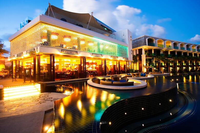 Apartamento Phuket Graceland Resort And Spa