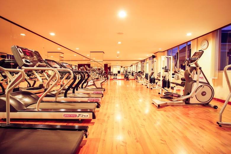Apartamento Phuket Graceland Resort And Spa
