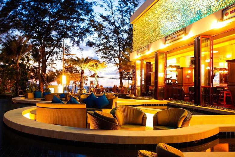 Apartamento Phuket Graceland Resort And Spa