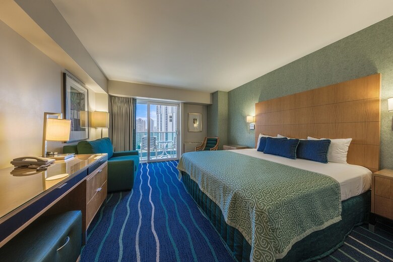 Ala Moana Hotel By Airpads