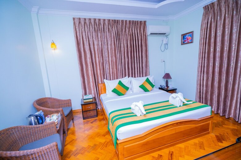 Great Feel Hotel