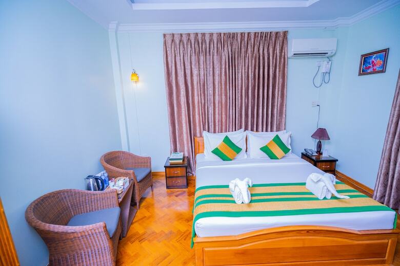 Great Feel Hotel