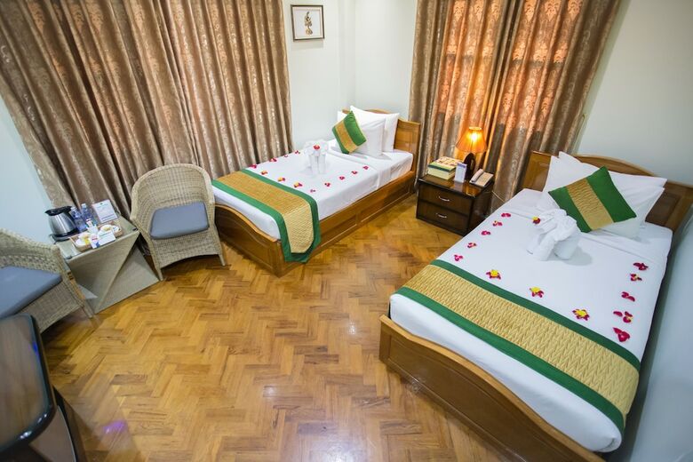 Great Feel Hotel