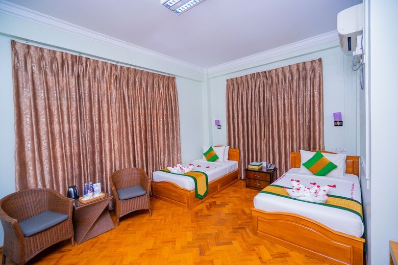 Great Feel Hotel