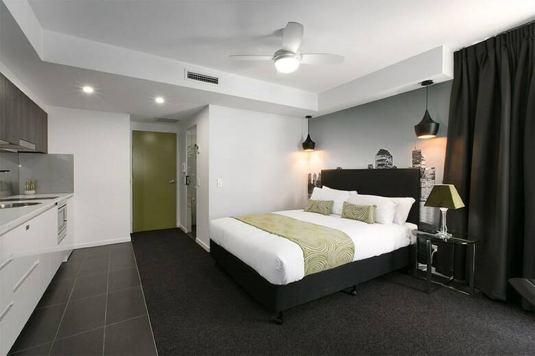 Apartamentos Menso At South Bank