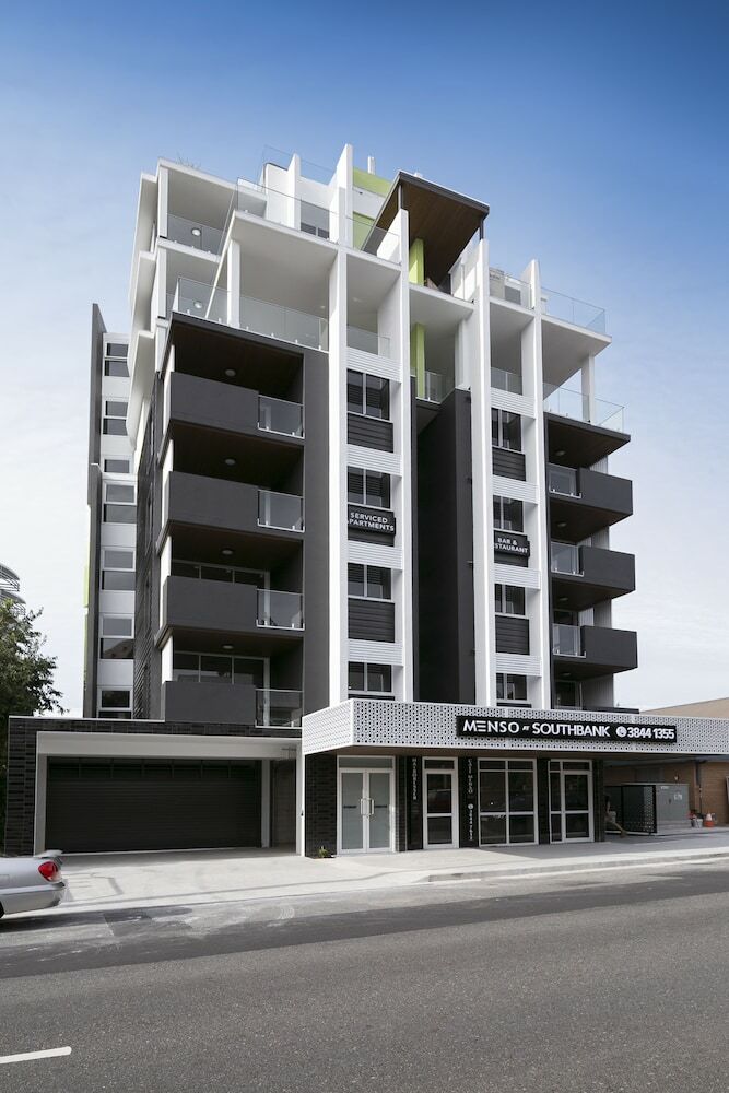 Apartamentos Menso At South Bank