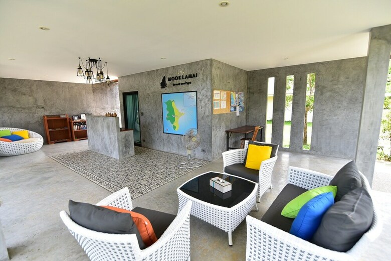 Hotel Mook Lamai Resort And Spa