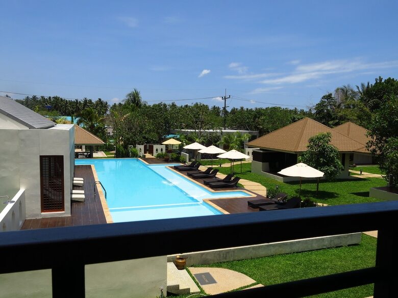 Hotel Mook Lamai Resort And Spa