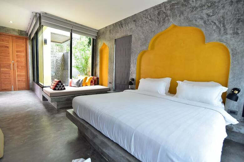 Hotel Mook Lamai Resort And Spa