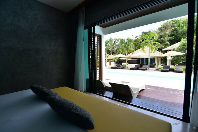 Hotel Mook Lamai Resort And Spa
