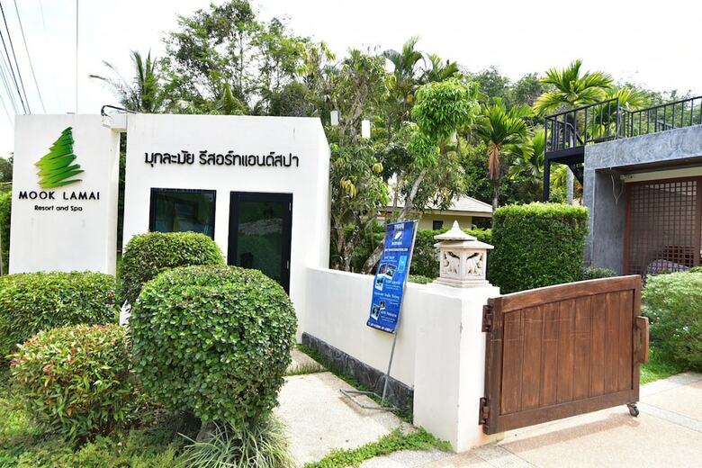 Hotel Mook Lamai Resort And Spa