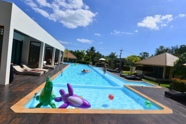 Hotel Mook Lamai Resort And Spa
