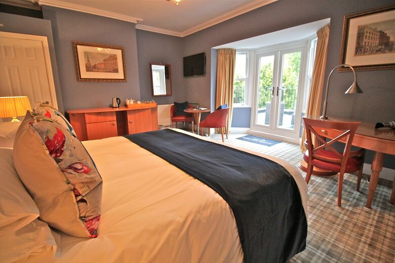 Hotel Birches Brow Boutique Guestrooms