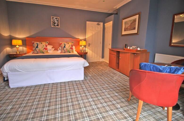 Hotel Birches Brow Boutique Guestrooms
