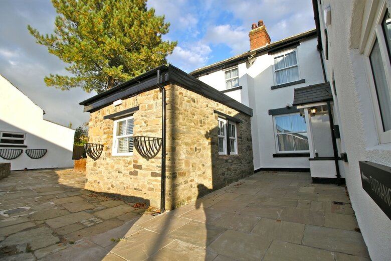 Hotel Birches Brow Boutique Guestrooms