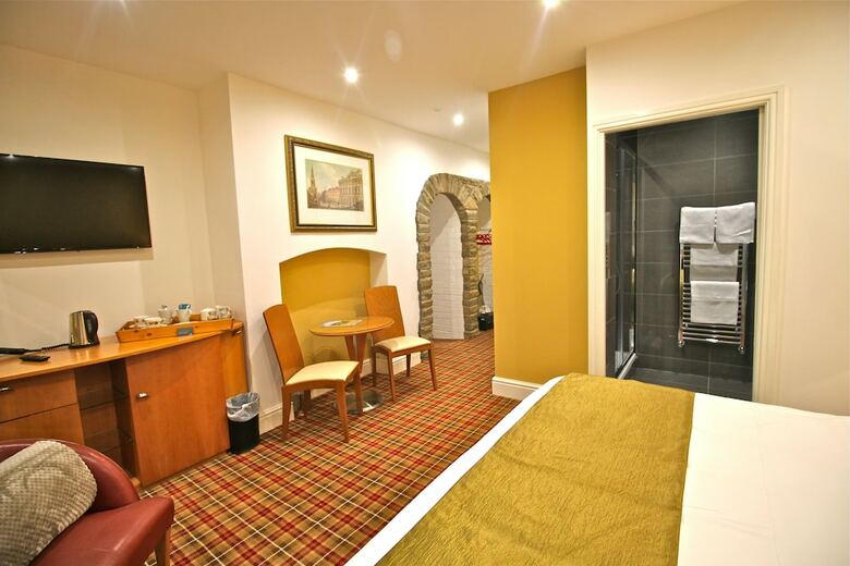 Hotel Birches Brow Boutique Guestrooms