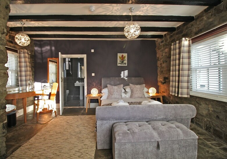 Hotel Birches Brow Boutique Guestrooms
