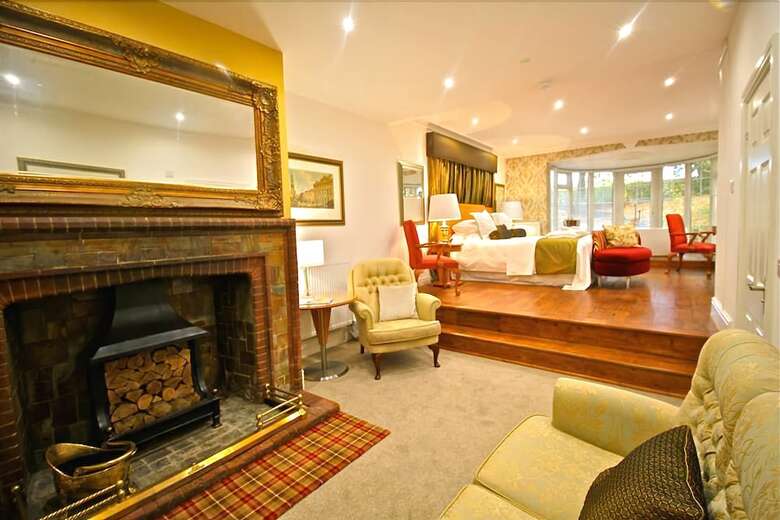Hotel Birches Brow Boutique Guestrooms