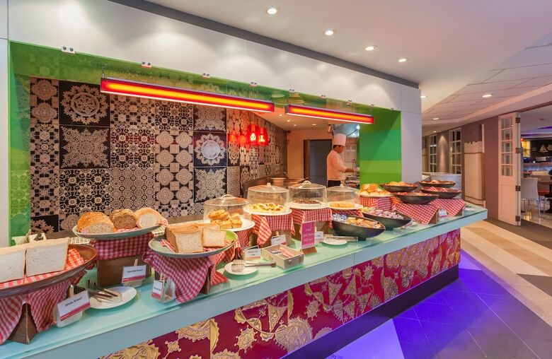 Apartamento Patong Beach Hotel