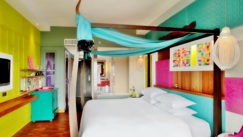 Apartamento Patong Beach Hotel