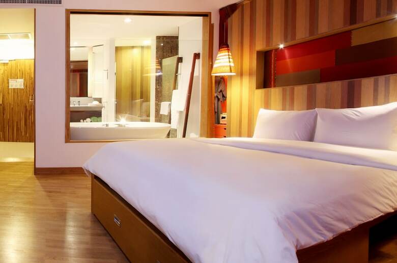 Apartamento Patong Beach Hotel