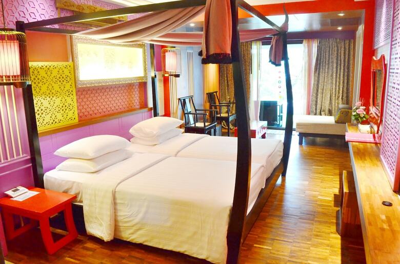Apartamento Patong Beach Hotel