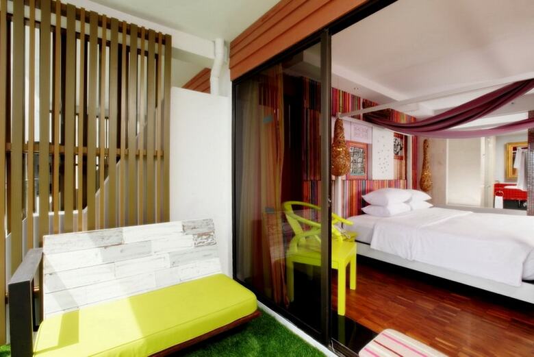 Apartamento Patong Beach Hotel