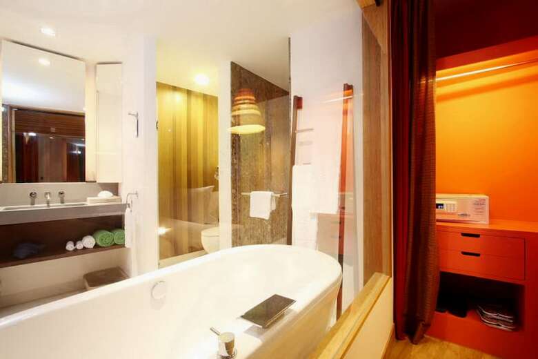 Apartamento Patong Beach Hotel