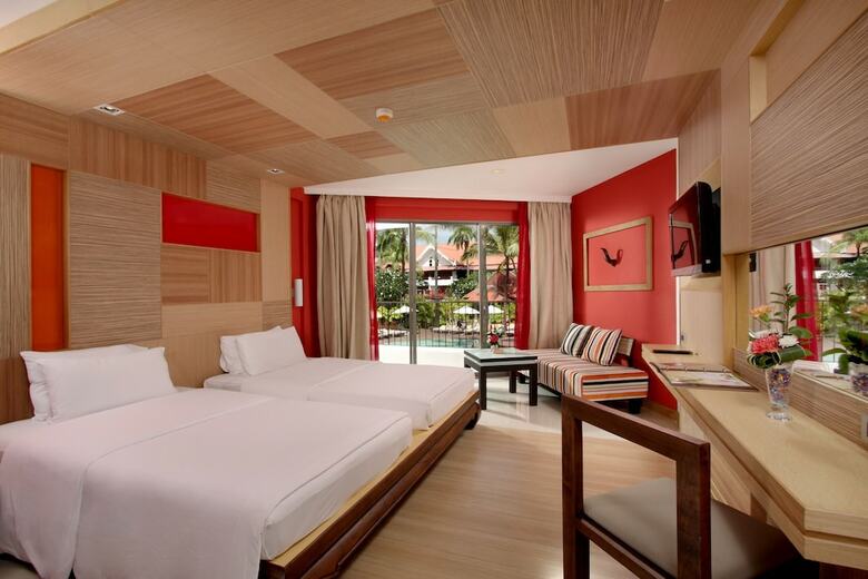 Apartamento Patong Beach Hotel
