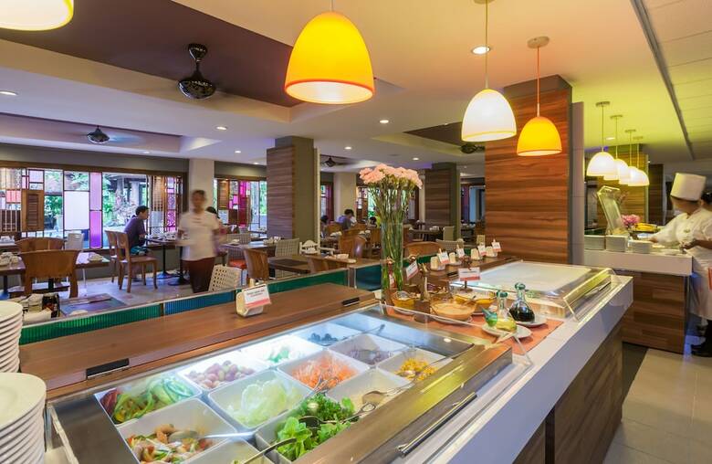 Apartamento Patong Beach Hotel