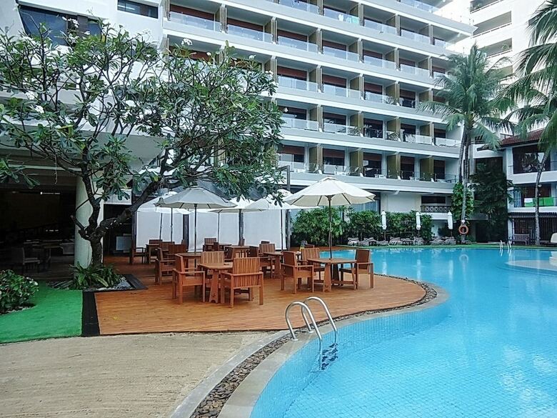 Apartamento Patong Beach Hotel