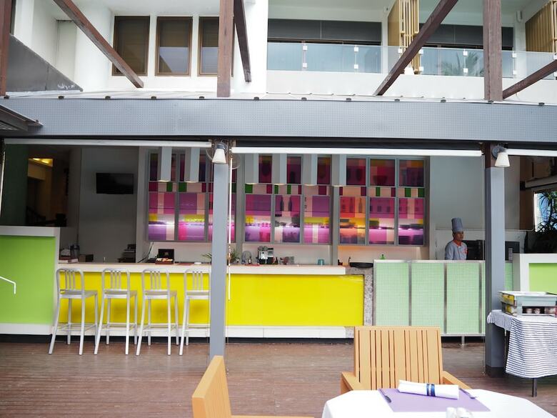 Apartamento Patong Beach Hotel