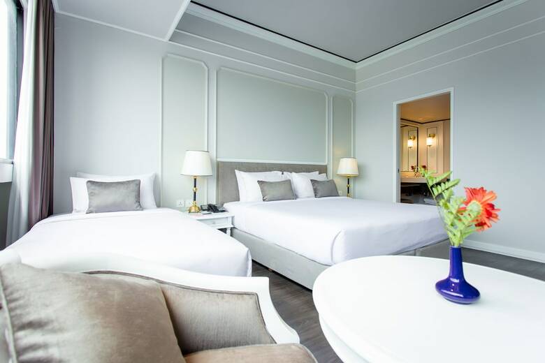 Metropole Hotel Phuket