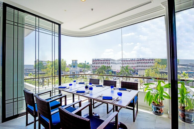 Metropole Hotel Phuket